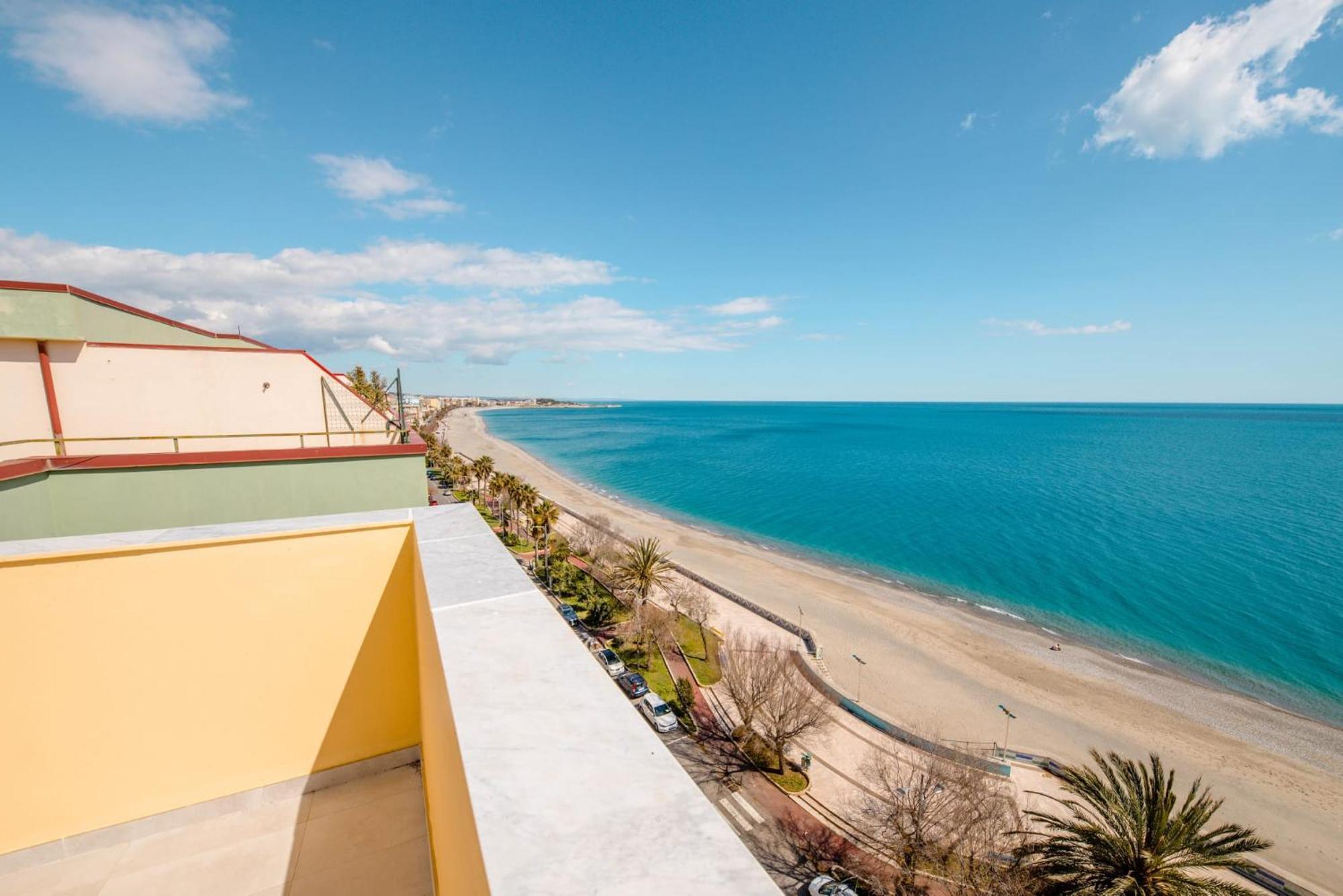 Bed and Breakfast Blu Marine Катандзаро Екстер'єр фото