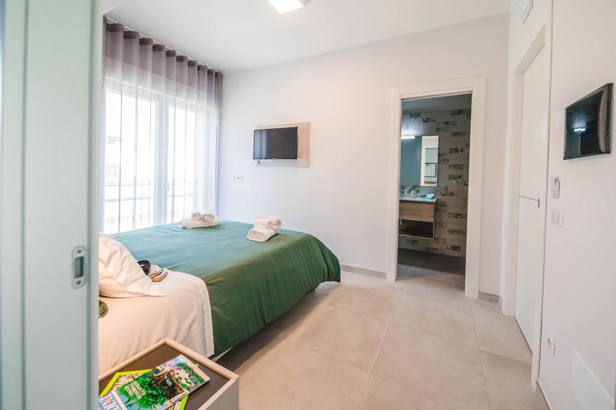 Bed and Breakfast Blu Marine Катандзаро Екстер'єр фото